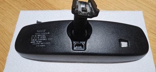 2011-2012 Subaru Outback Rearview Mirror Camera LCD Screen Gentex GHSHL4 OEM - Picture 4 of 4