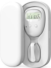 Wireless Bedwetting Alarm Pee Alarms Kids Boys Girls Potty Training CQZ