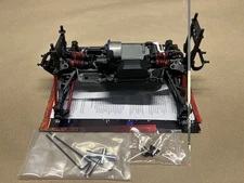 Traxxas Summit 1/16 4x4 Chassis Partial Roller