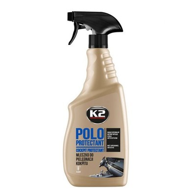 015211 K2 K417BL Polo Protect Black Man Board Cleaner 750ml