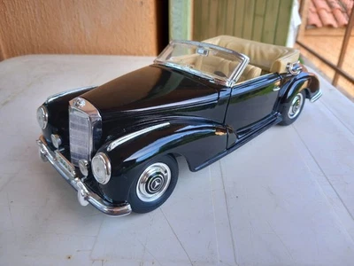 MAISTO 1/18 MERCEDES 300S 1955 - SANS BOITE  - Photo 1/4