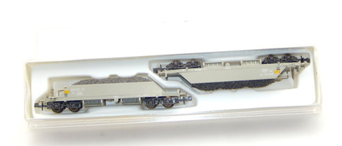 Hobbytrain Spur N 23050 Neuschotterwagenset der SBB | Zustand: Gebraucht