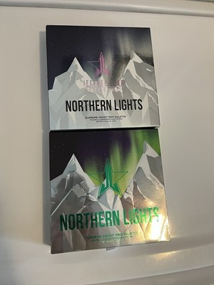 Jeffree Star Northern Lights Palette 