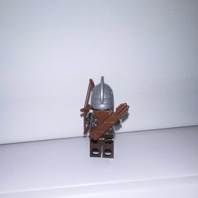 LEGO Rohan Soldier Minifigure - 9471 Lord of the Rings - Uruk-hai Army