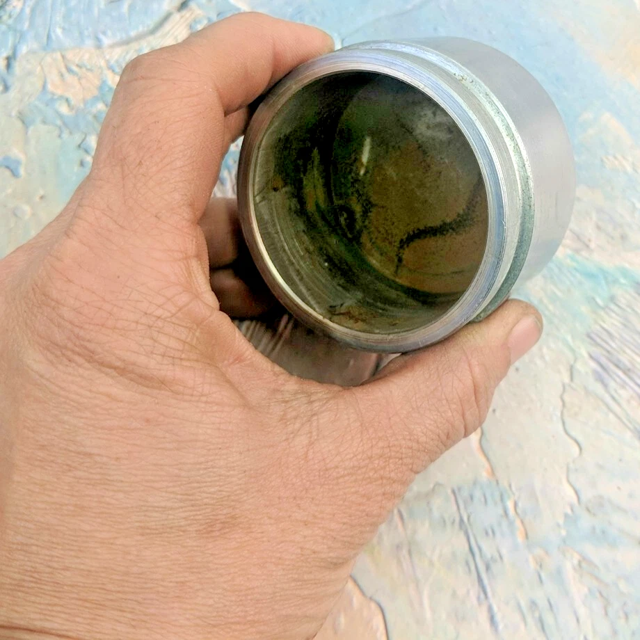 Pinza de freno de disco delantera Bendix 90028S para pistón S15 Cutlass Camaro 18003155 Foto 3 de 4