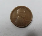 USA Lincoln Wheat Cent 1923 S San Francisco Semi Key SCARCE