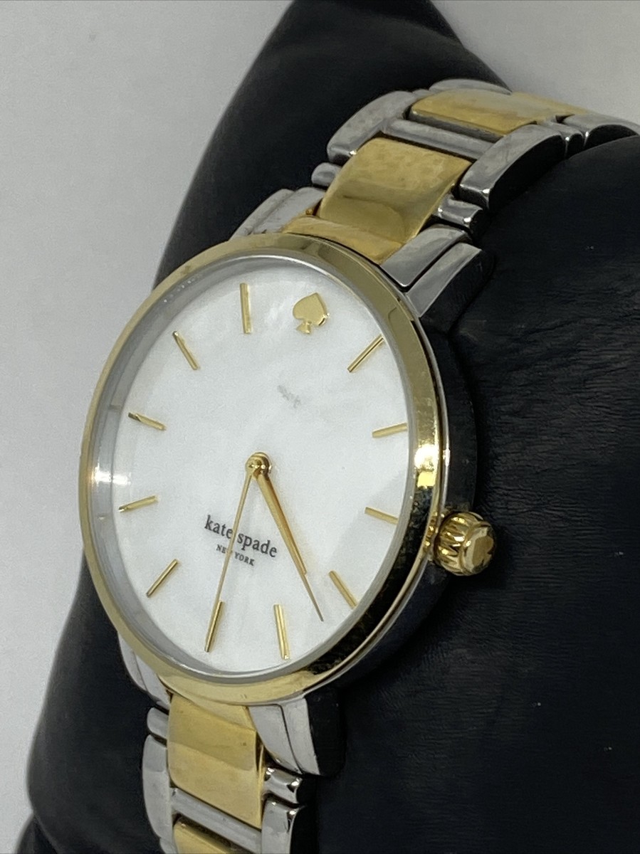 Kate Spade NewYork Gramercy 0005 Women Stainless Steel Analog Quartz Watch VK132 Kate Spade NewYork Gramercy 0005 Women Stainless Steel  main image 4