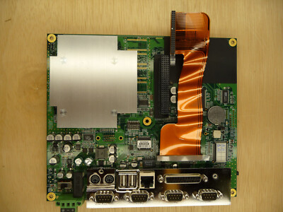 advantech TPC-1261H-A1E mainboard + 256MB + AMD Geode LX Processor LX800 500MHz