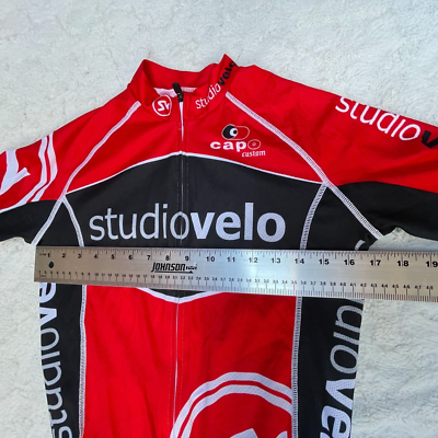 Giacca Jacket Jersey Ciclismo Cycling Cyclisme Italy Sweater Shirt
