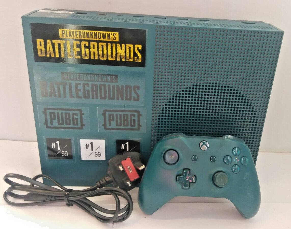 Xbox One S Console 500 GB Controller Microsoft Fast Delivery