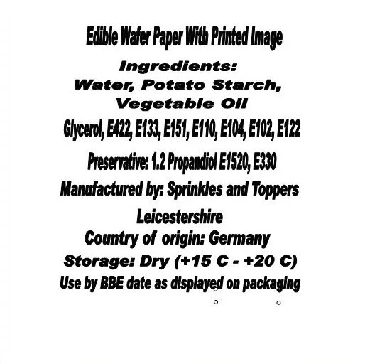 Novelty Surf Board Mix 12 Edible Stand Up wafer paper cake toppers birthday - Image 2 of 2