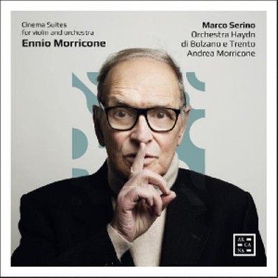 Kinosuiten für Violine und Orchester - Ennio Morricone (Audio CD)