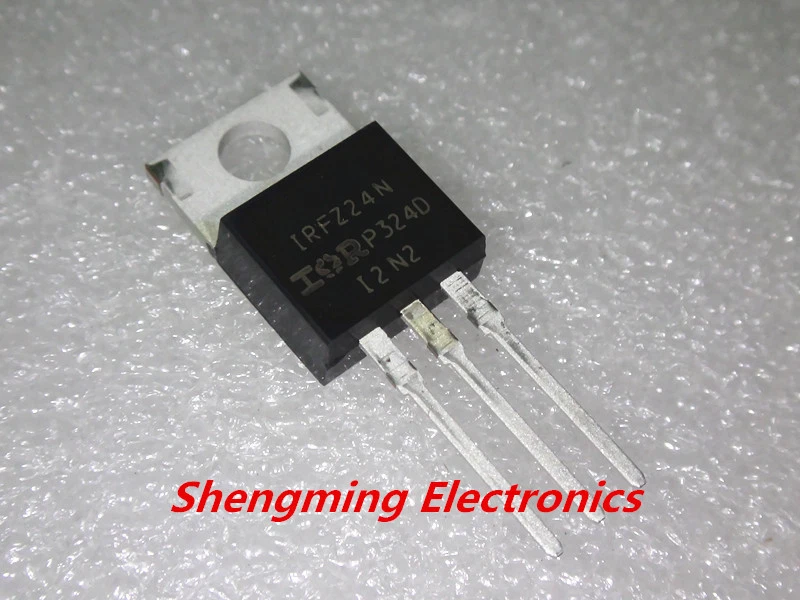 SMW 10PCS IRFZ24N TO-220 100% Original