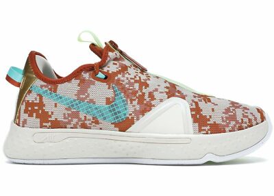 Nike PG 4 Digi-Camo 2K Gamer Exclusive PG 4 Digi Camo 2K Exclusive On Foot - YouTube main image 2