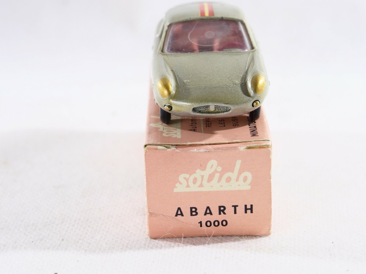 1/43 FIAT ABARTH 124 GIRO ’73 1/43 FIAT ABARTH 124 GIRO '73 197259 | eBay