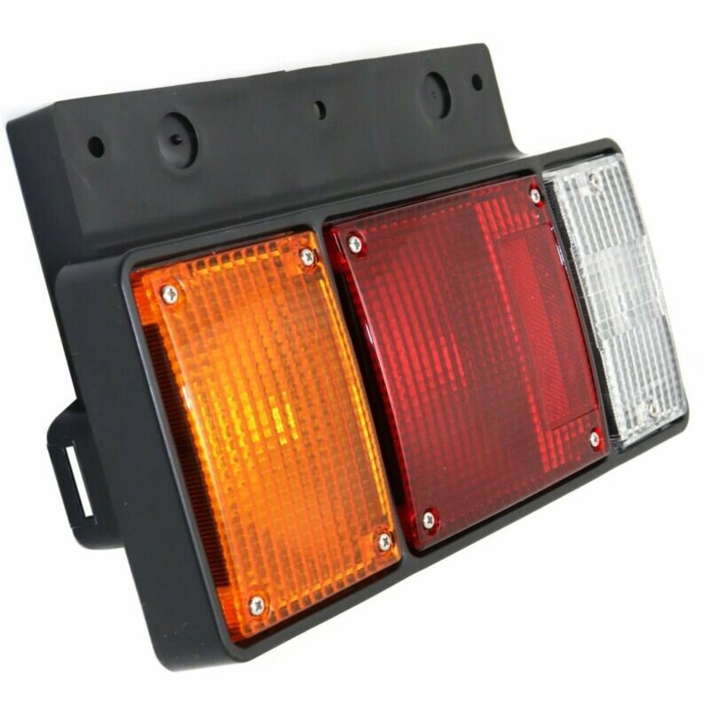 IYUMIライトトラップ New Left Side Hd Truck Tail Lamp Assembly For 1987-2010
