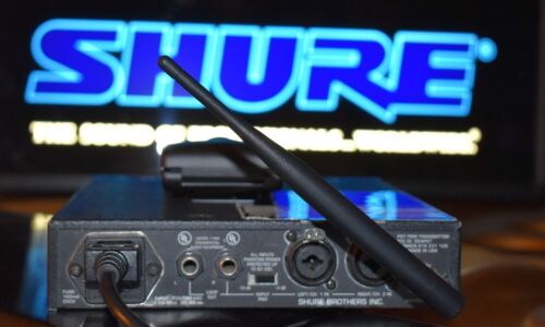 Shure PSM600 Sistema di monitoraggio auricolare - Foto 2 di 10