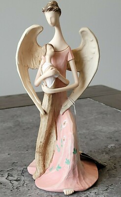 2006 Giftcraft KINDNESS Edens Angels Decorative Figurine #301139 - NEW w/Tags