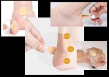 Heel protector stickers for shoes-HPSS