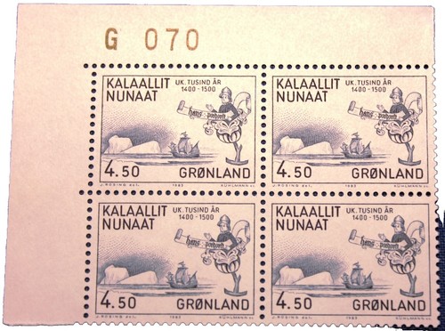 【GRENNLAND様】専用 ICOLLECTZONE Greenland 439-440 XF NH | eBay