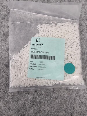 Essentra - MDLSP1-05M-01 - PCB Stütz Abstandhalter - Typ 1 - Nylon 6/6 (1000/Pack)