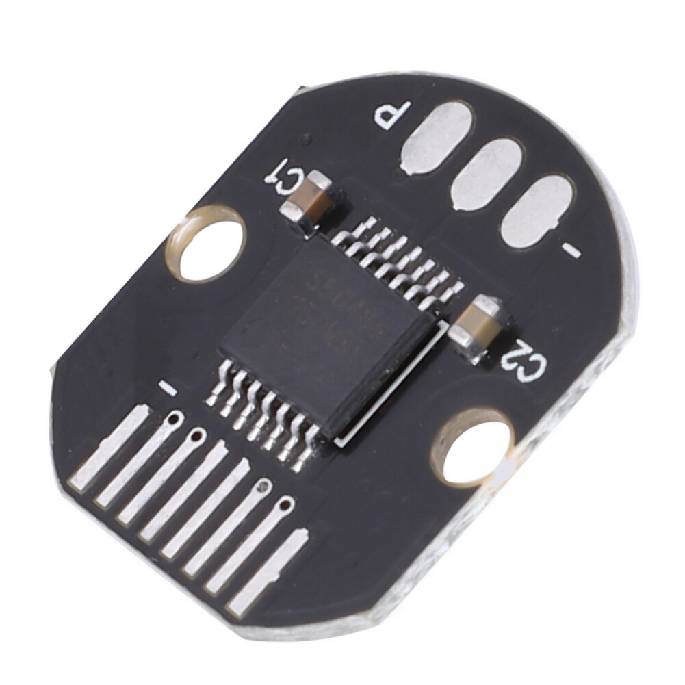 Produktbild von Fafeicy AS5048A Magnetischer Encoder – 14-Bit Drehpositionssensor Mit PWM, SPI & I2C, 5 VDC, Winkelgenauigkeit 0,05°