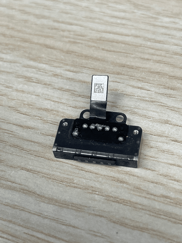 Apple Macbook A2681 Power Jack - Afbeelding 2 van 2