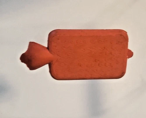 Vintage BARBIE HOT WATER BOTTLE #991 Registered Nurse 1960's