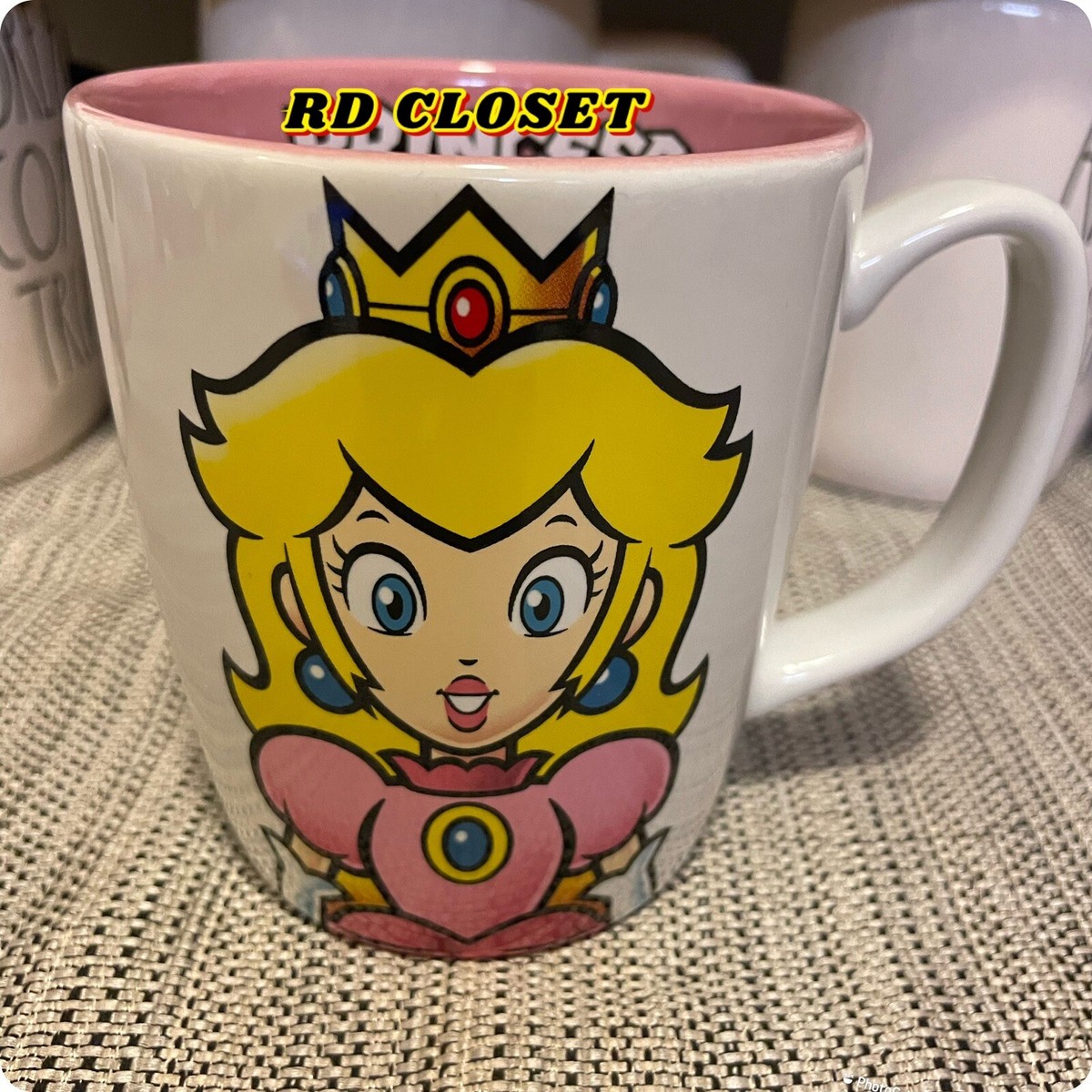 Universal Studios Hollywood Super Nintendo World Princess Peach