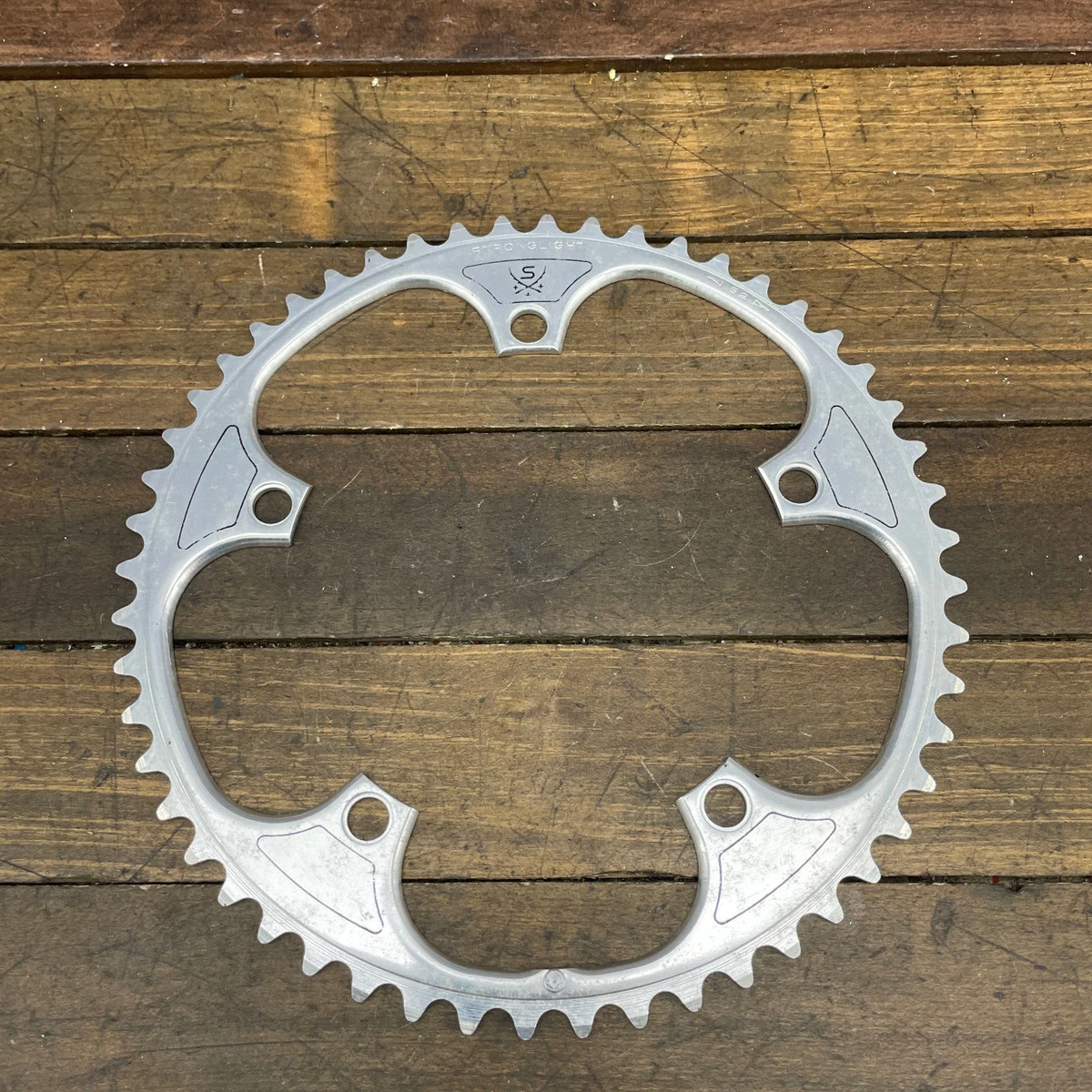 Stronglight Chainrings for sale | eBay