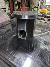 Gooseneck Hitch Plug for B&W – 3D Printed PETG, Corrosion Protection, Snug Fit