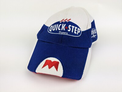 Quickstep Eddy Merckx Kappe Baseball Kappe Mütze James Harvest Dadcap