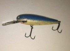 Wooden Lure - Rapala - Crankbait - Fishing tackle
