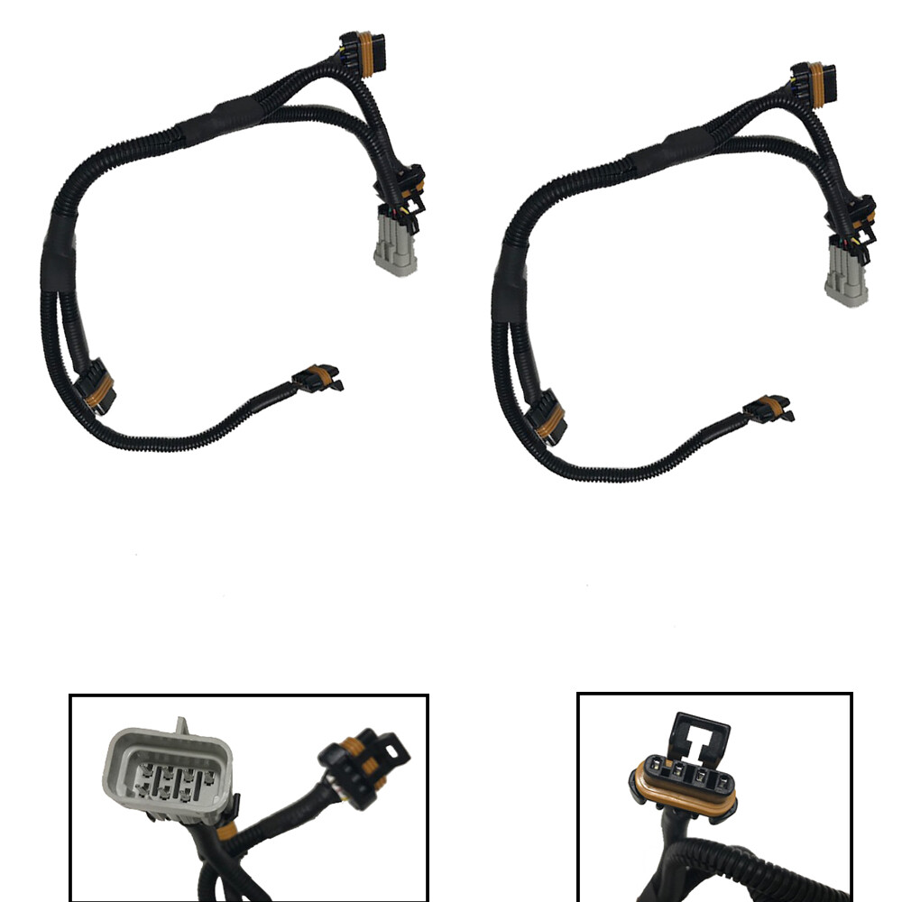 2X New Ignition Coil Wiring Harnesses For 9904 LS1 LS6 Camaro Corvette Trans Am eBay