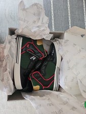 Supra Vaider Sneakers New Size 5