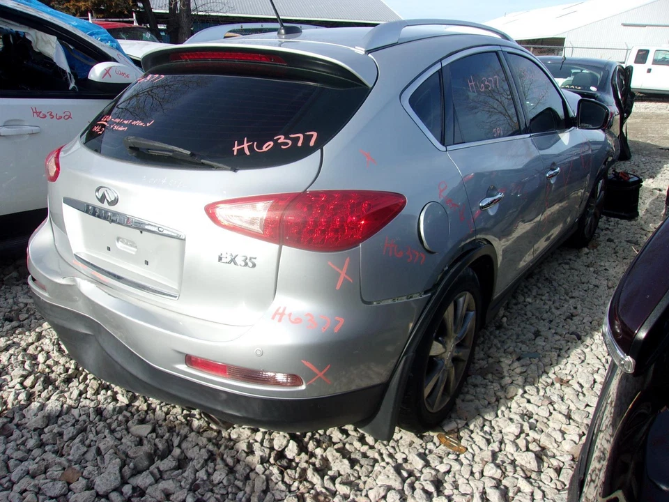 Used Differential Carrier Assembly fits: 2009 Infiniti ex35 3.13 ratio Foto 4 de 4