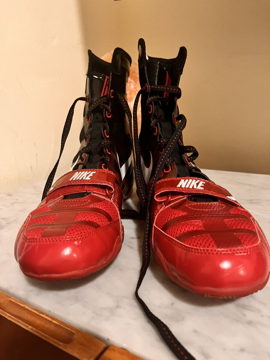 Nike Hyper KO Black and Red Size 12.5 | eBay Nike Hyper KO Black and Red Size 12.5 | eBay