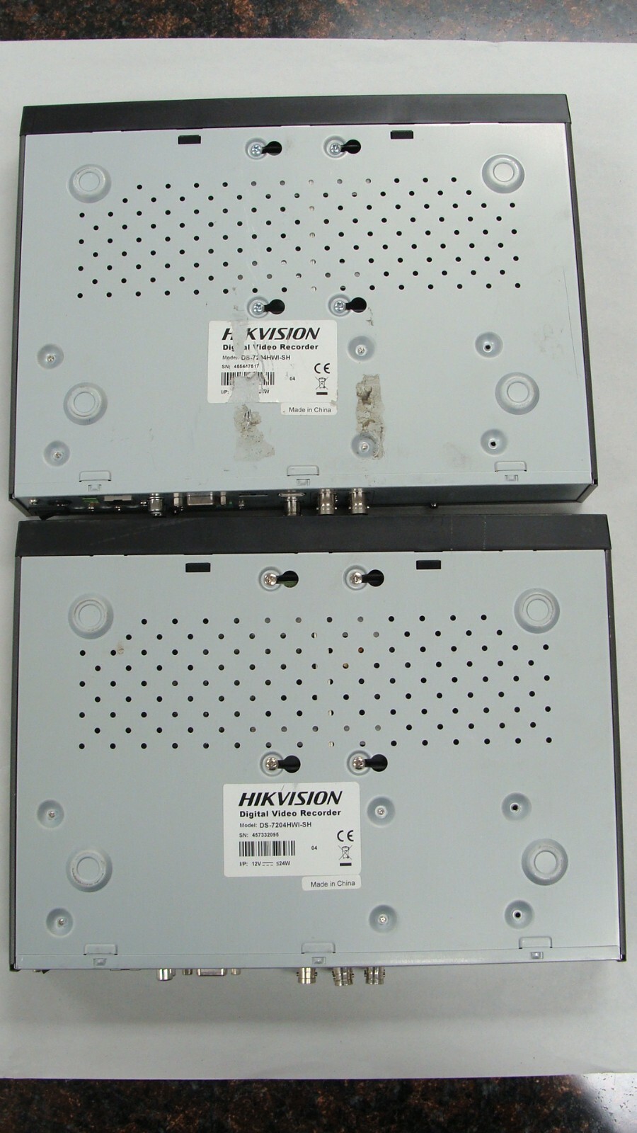 Hikvision DS-7204HWI-SH DVR Digital Video Recorder