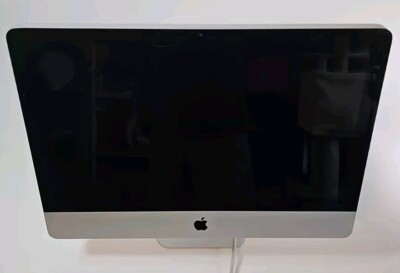 Apple iMac A 1311 2.5GHz Intel Core i5, 500GB HDD, 4 GB Apple iMac A 1311 2.5GHz Intel Core i5, 500GB HDD, 4 GB