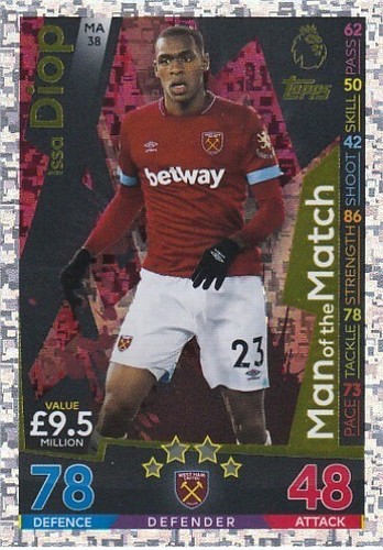 Topps Match Attax Premier League 2018/19, Extra & Ultimate Cards + Team Set/Sets - Picture 157 of 171
