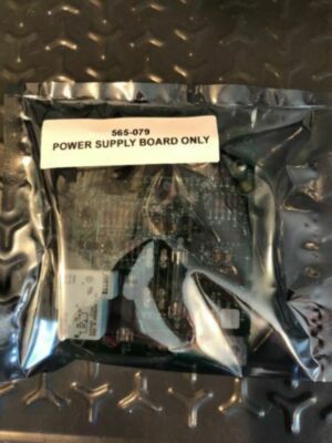 Simplex 565-079 Fire Alarm 4100 System 8 Amp 100 Watt Power Supply Card Only