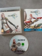 (PS3-01) PS3 Final Fantasy XIII PAL FR COMPLET