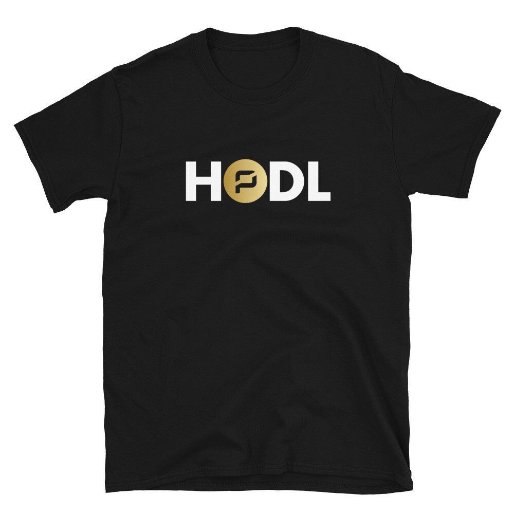 Pirate Chain hold T-shirt ARRR crypto trader gift tee