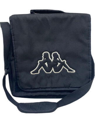 Kappa Man Bag Shoulder Bag Laptop Original Polyester Multiple Pockets FL3