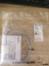1PC New Festo SDAS-MHS-M40-1L-PNLK-PN-E-2.5-LE  8063975 Position Transmitter