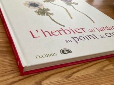 洋書 L'herbier du jardin au point de croix L'herbier du jardin au point de croix From Japan used | eBay