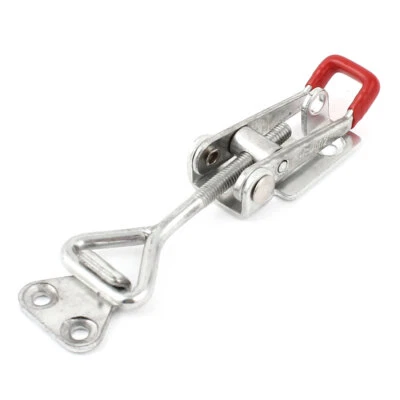 UXCELL famille porte outil boîte raccord métallique cabillot loquet prise 3.3"