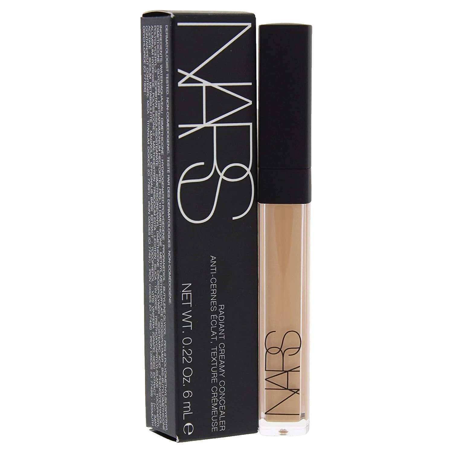 NARS Cream Concealers