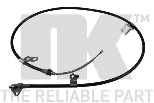 Nk Handbremsseil Toyota T. Yaris 99-05 Le-image