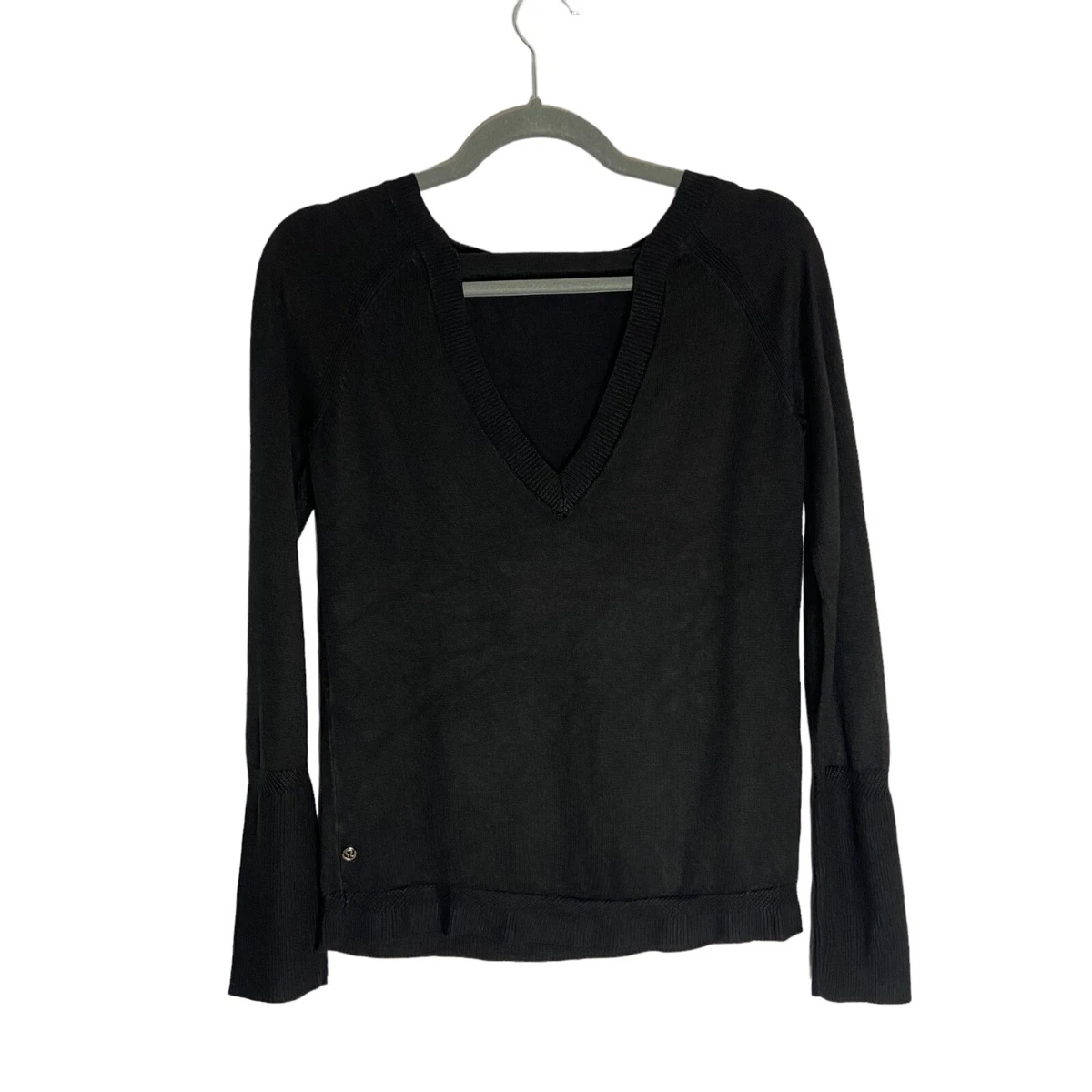 Unity drop back sweater lululemon top